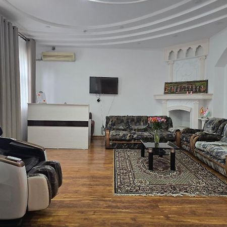 Guesto Hostel Tashkent Luaran gambar