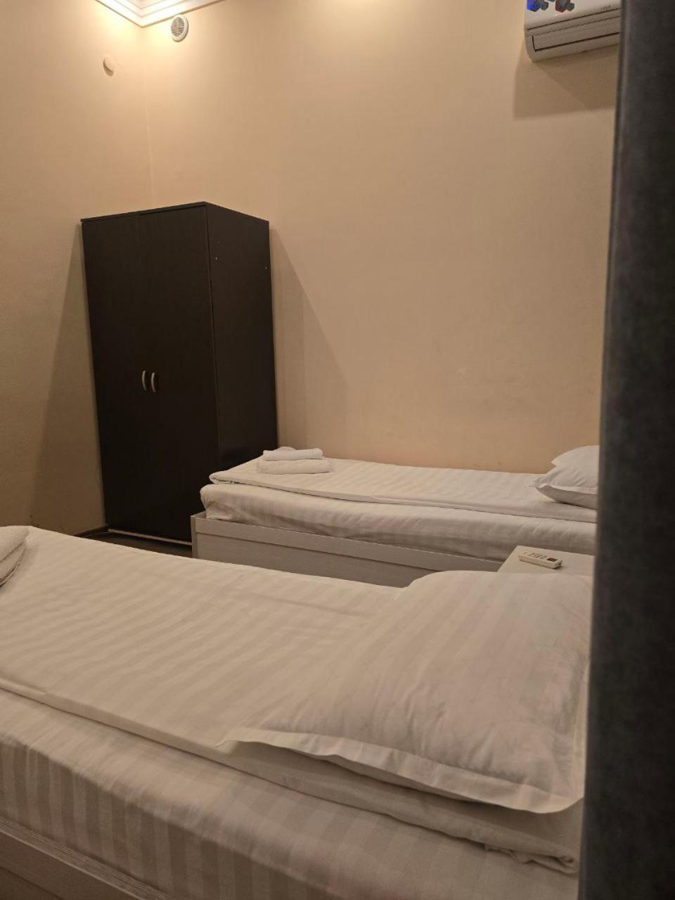 Guesto Hostel Tashkent Luaran gambar