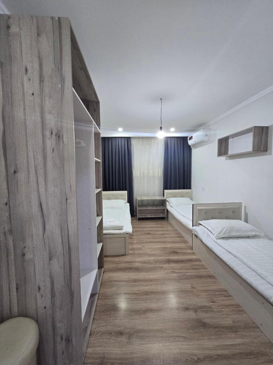 Guesto Hostel Tashkent Luaran gambar