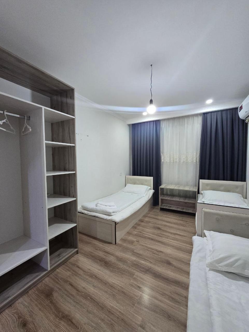 Guesto Hostel Tashkent Luaran gambar
