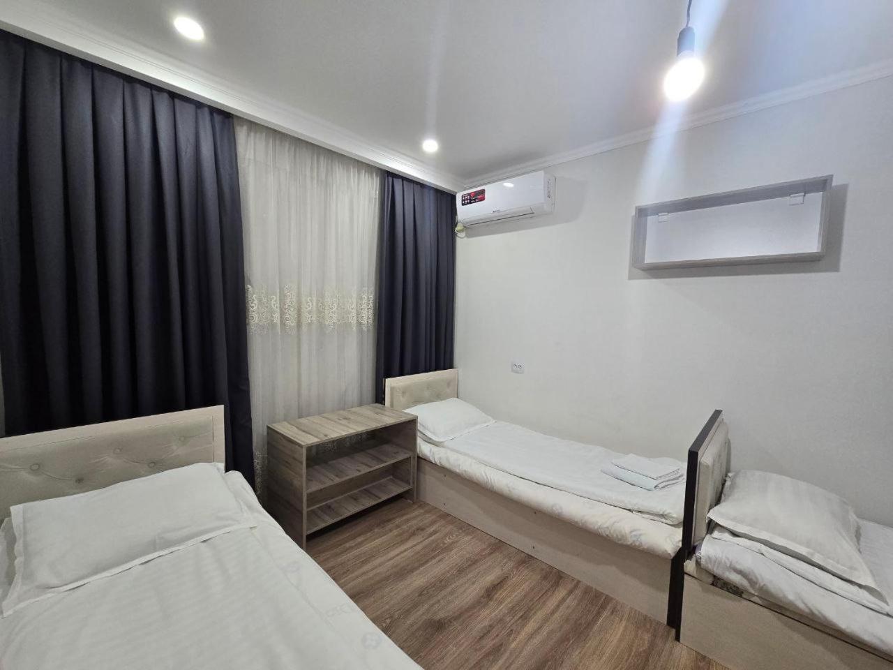 Guesto Hostel Tashkent Luaran gambar