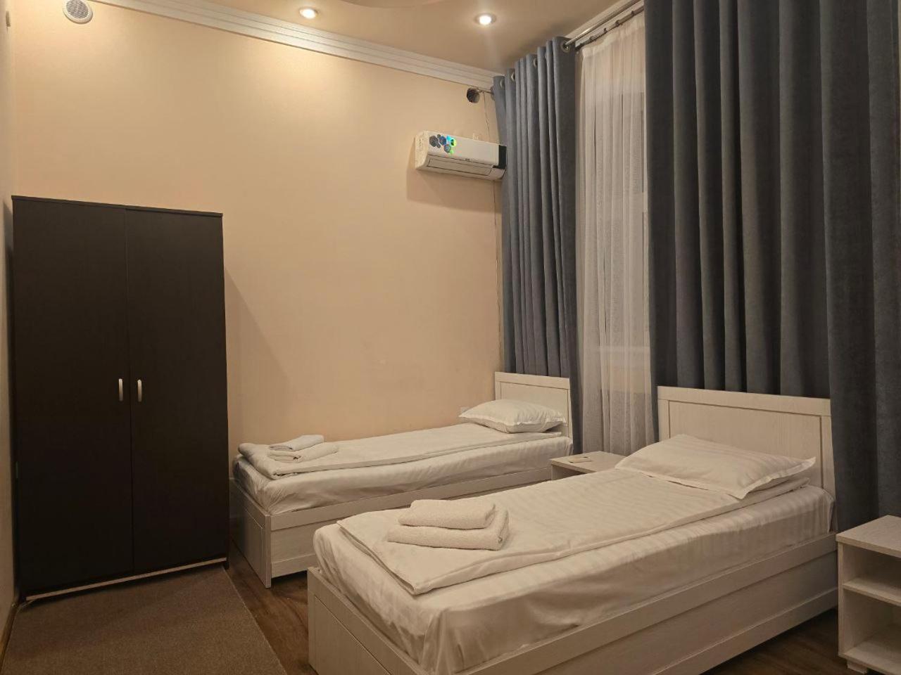 Guesto Hostel Tashkent Luaran gambar