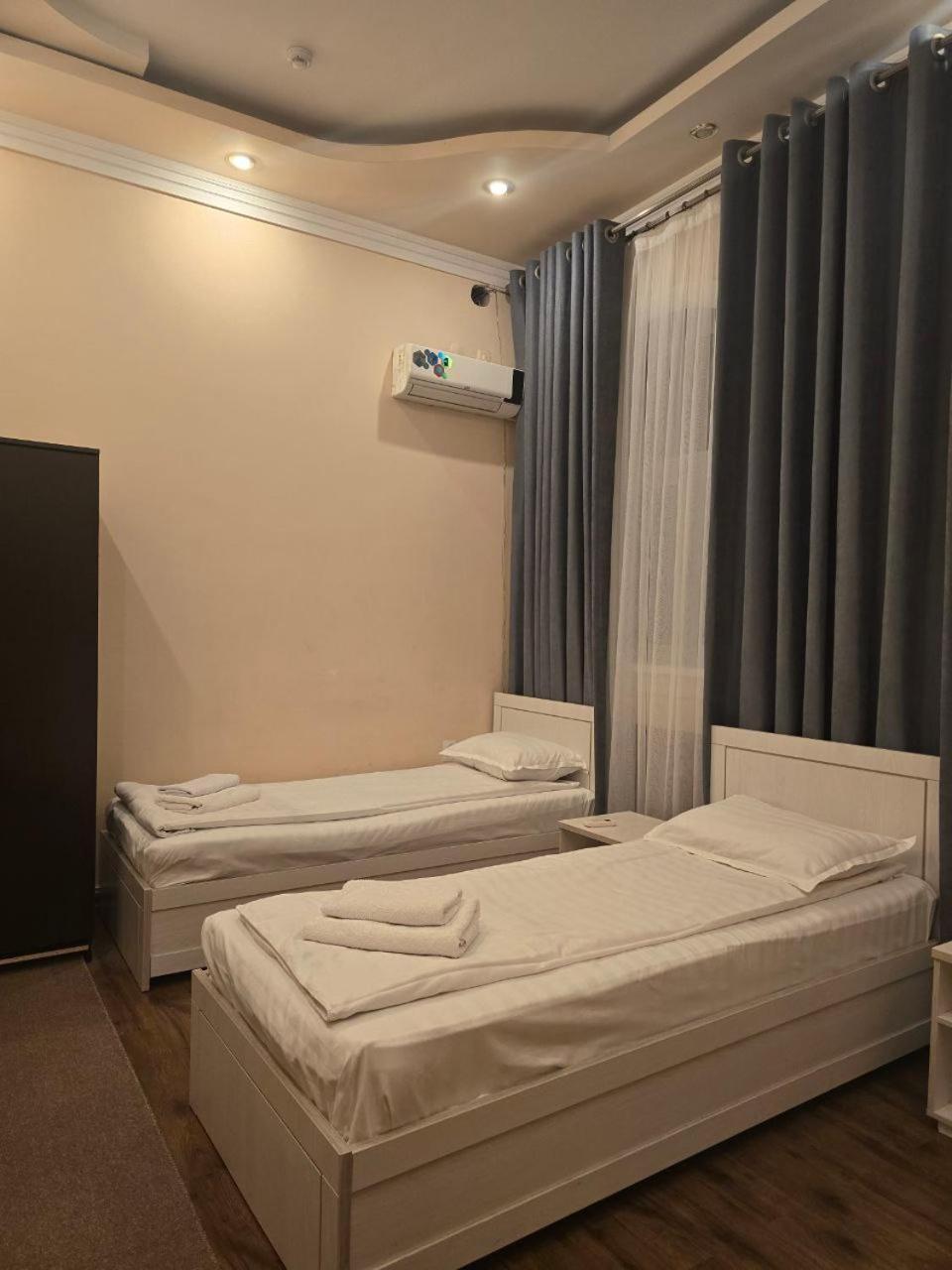 Guesto Hostel Tashkent Luaran gambar