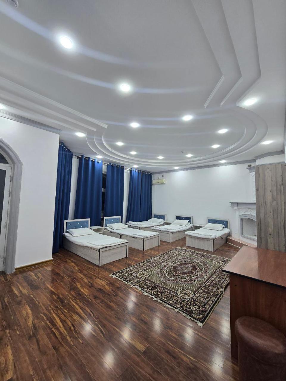 Guesto Hostel Tashkent Luaran gambar