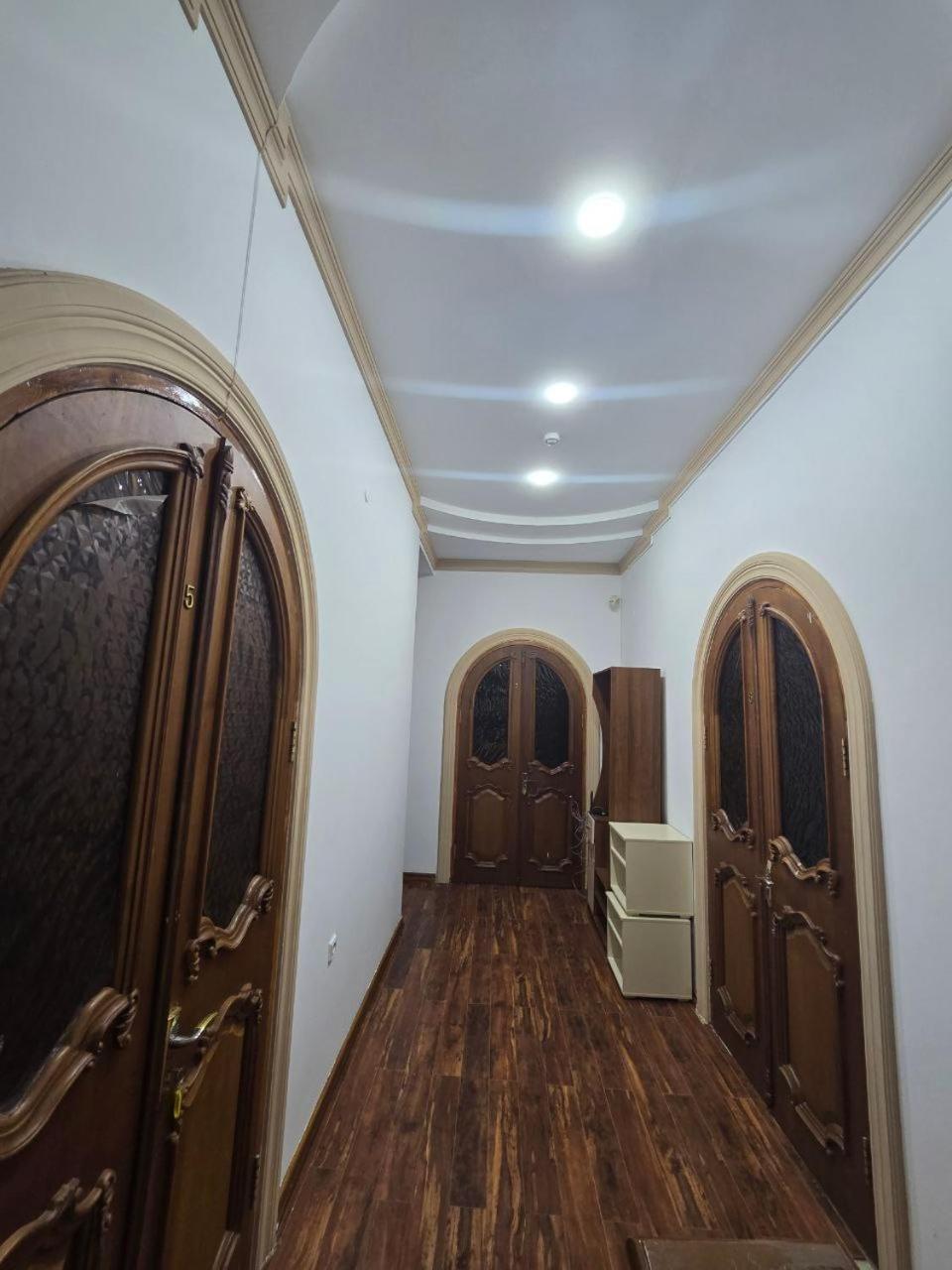 Guesto Hostel Tashkent Luaran gambar