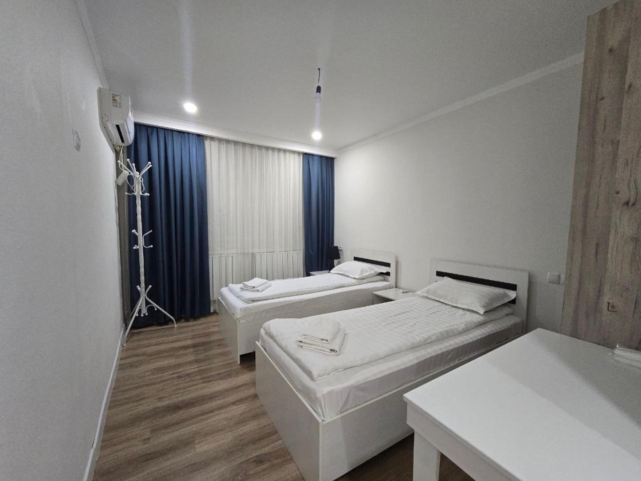 Guesto Hostel Tashkent Luaran gambar