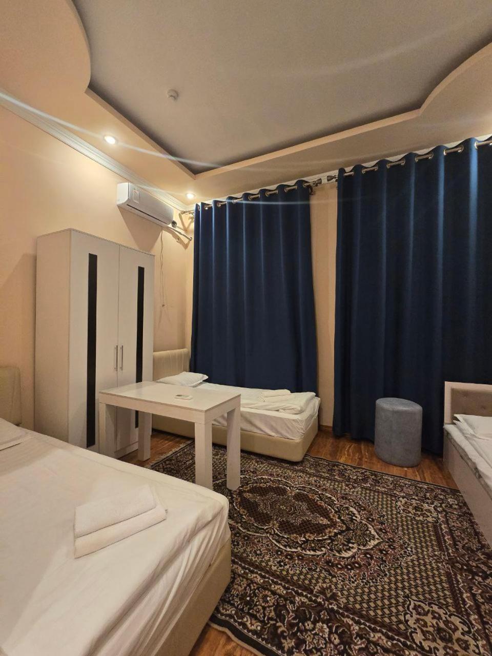 Guesto Hostel Tashkent Luaran gambar