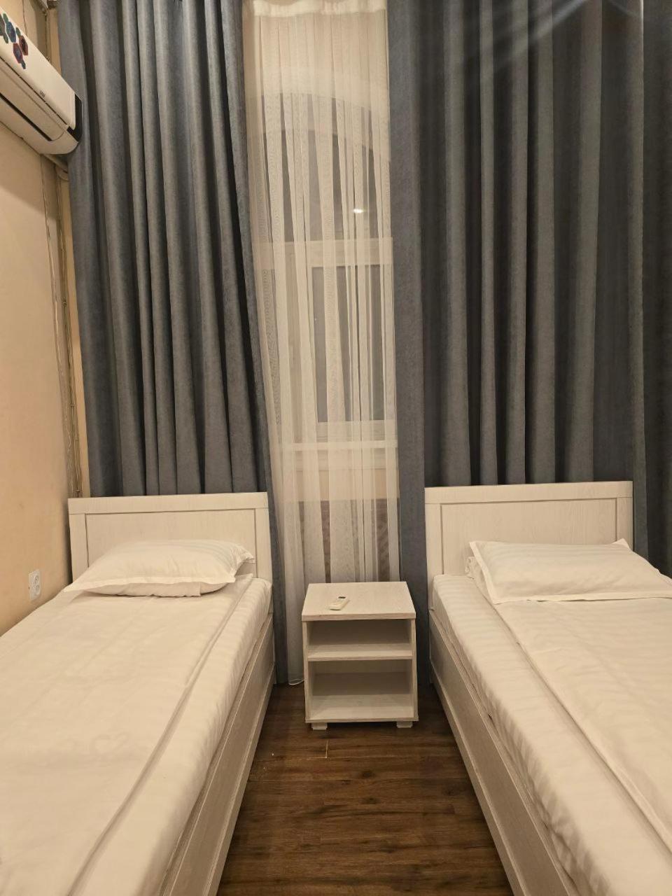Guesto Hostel Tashkent Luaran gambar