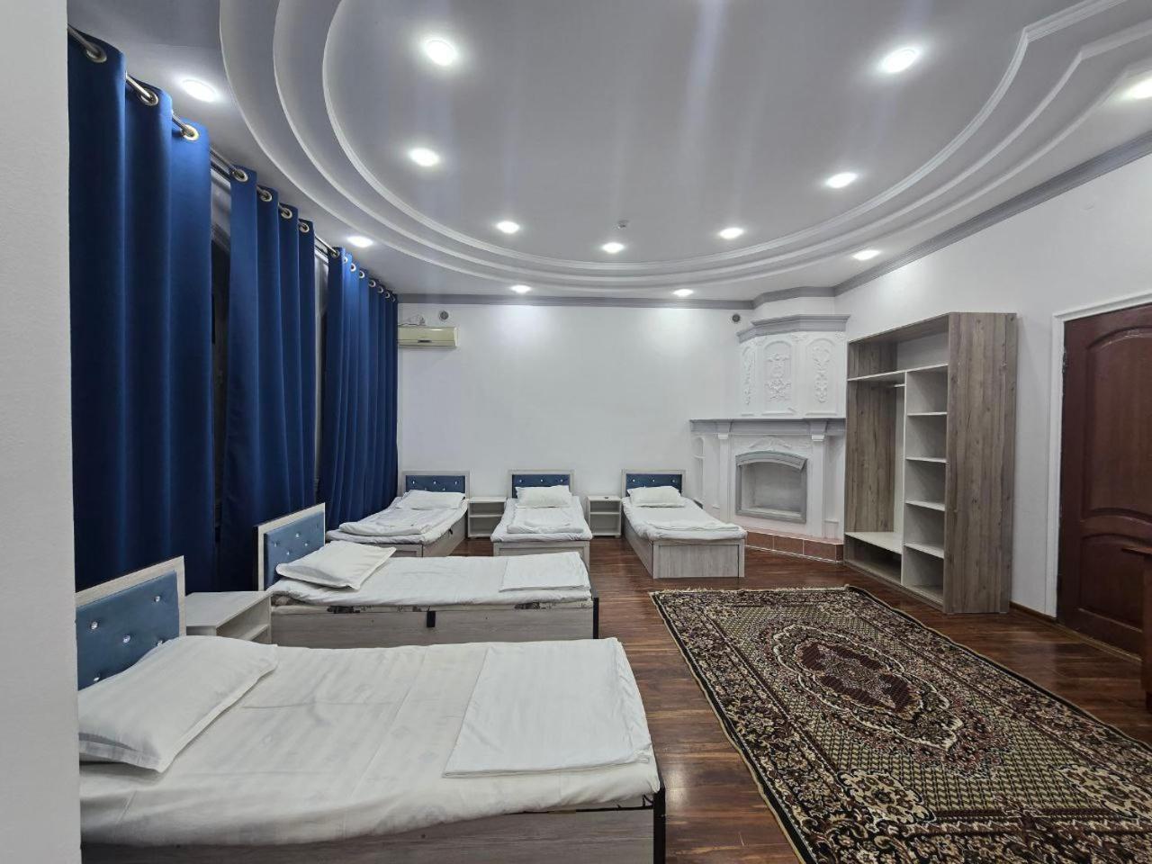 Guesto Hostel Tashkent Luaran gambar