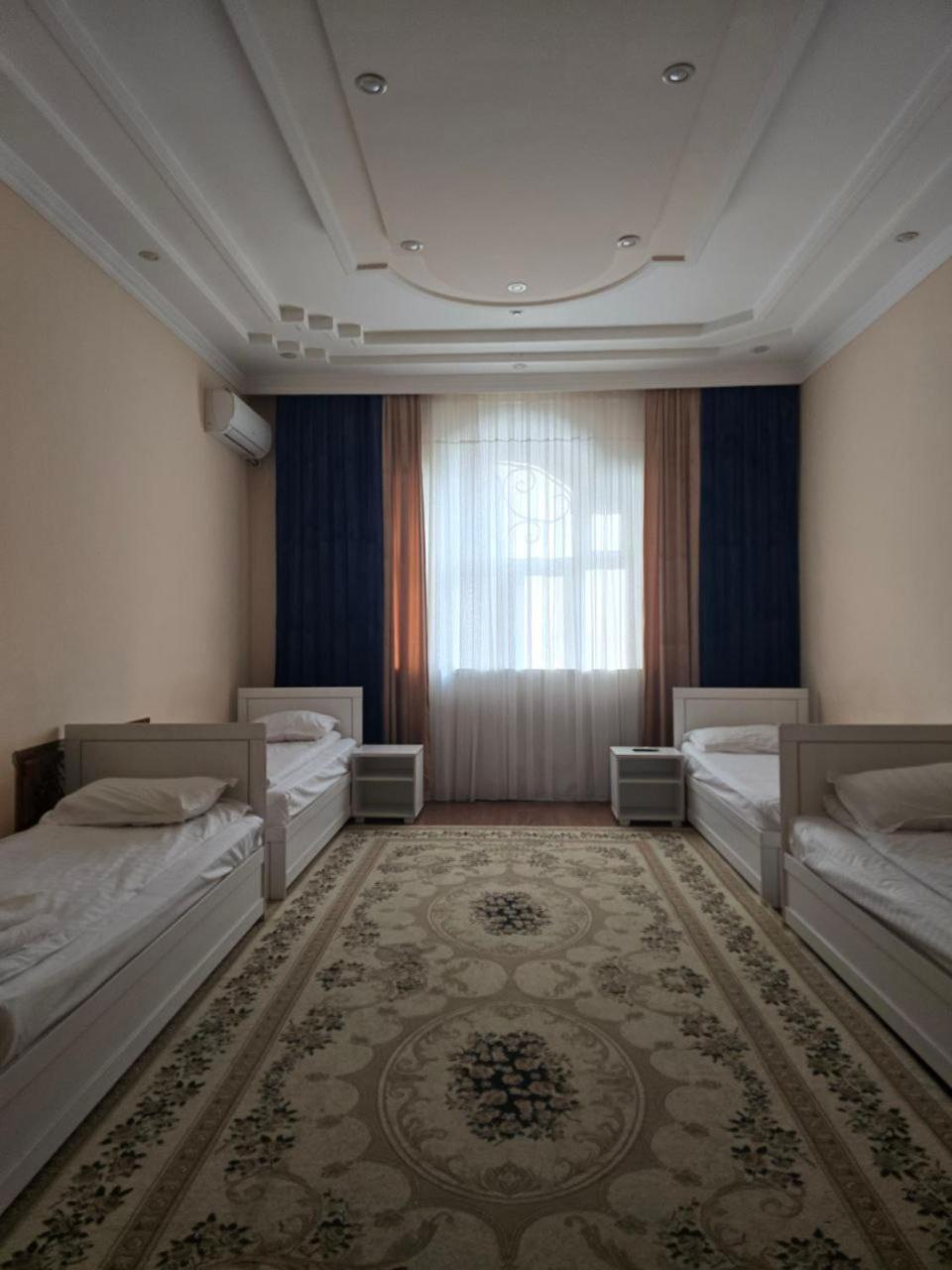 Guesto Hostel Tashkent Luaran gambar