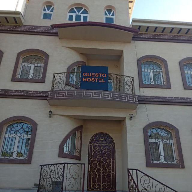 Guesto Hostel Tashkent Luaran gambar