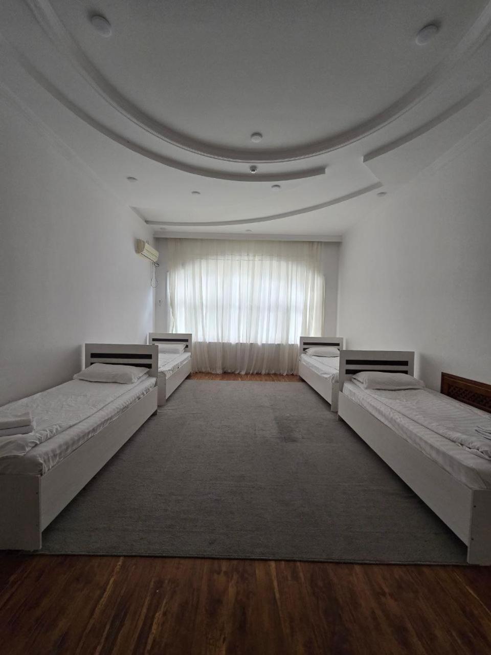 Guesto Hostel Tashkent Luaran gambar