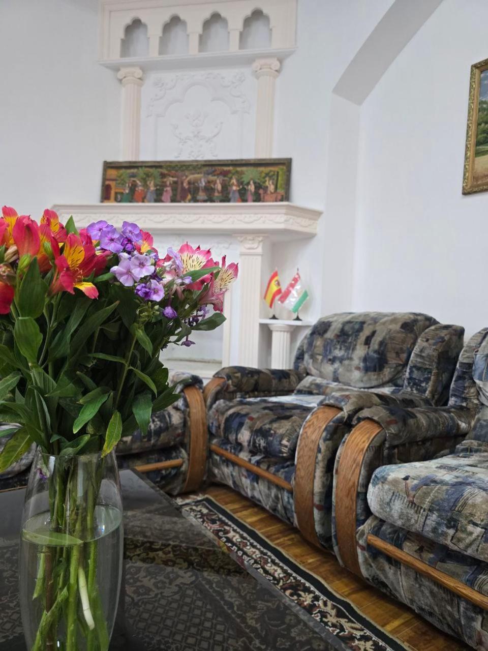Guesto Hostel Tashkent Luaran gambar