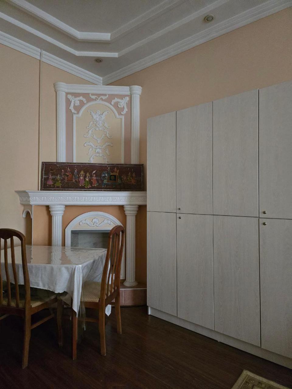 Guesto Hostel Tashkent Luaran gambar